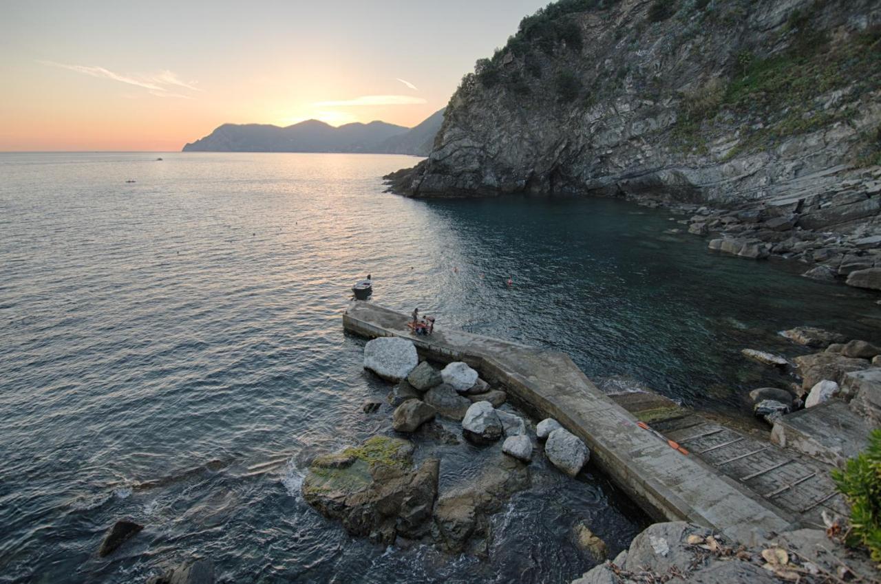 Il Sole Di Valletonda Holiday House Corniglia Exterior foto