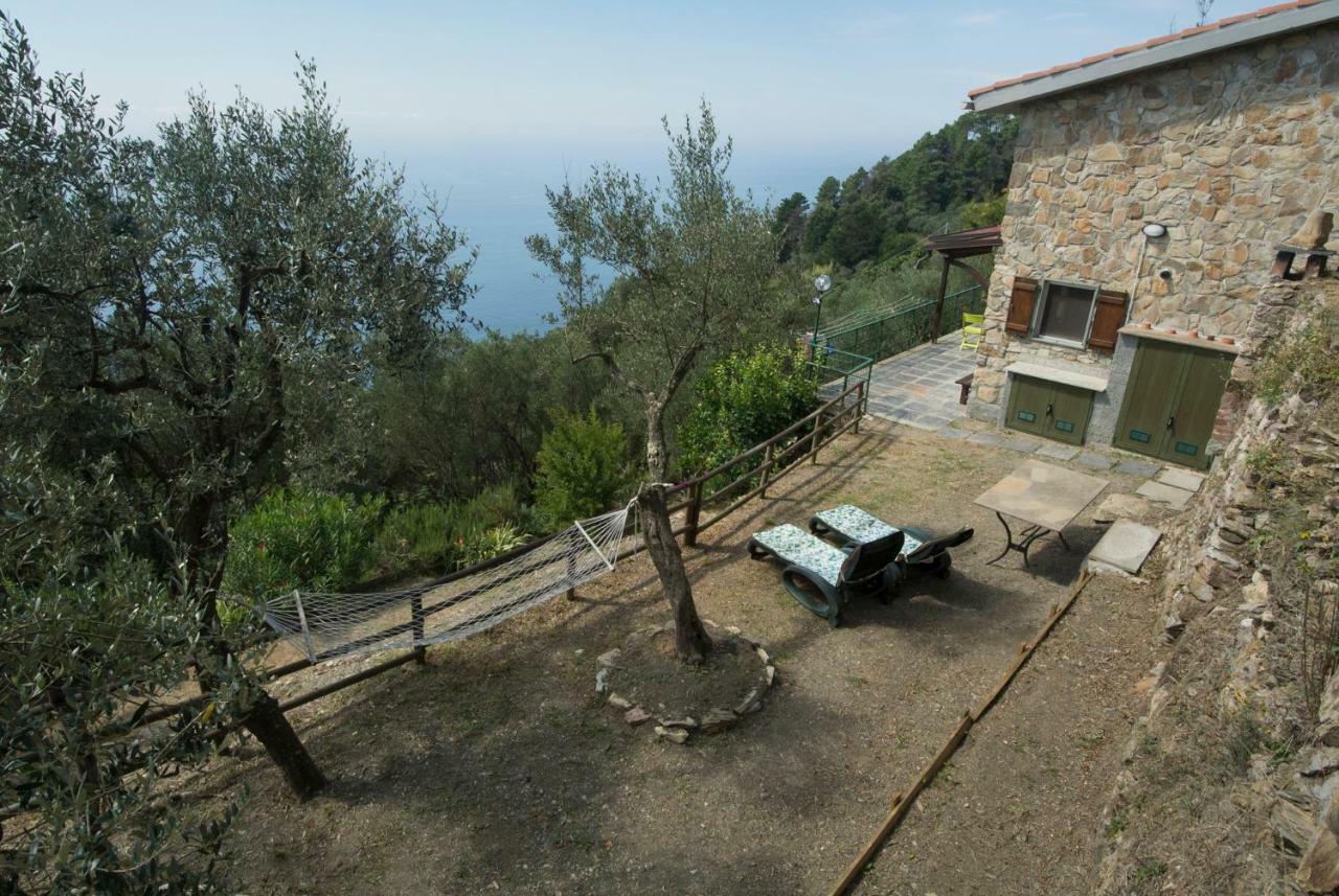 Il Sole Di Valletonda Holiday House Corniglia Exterior foto