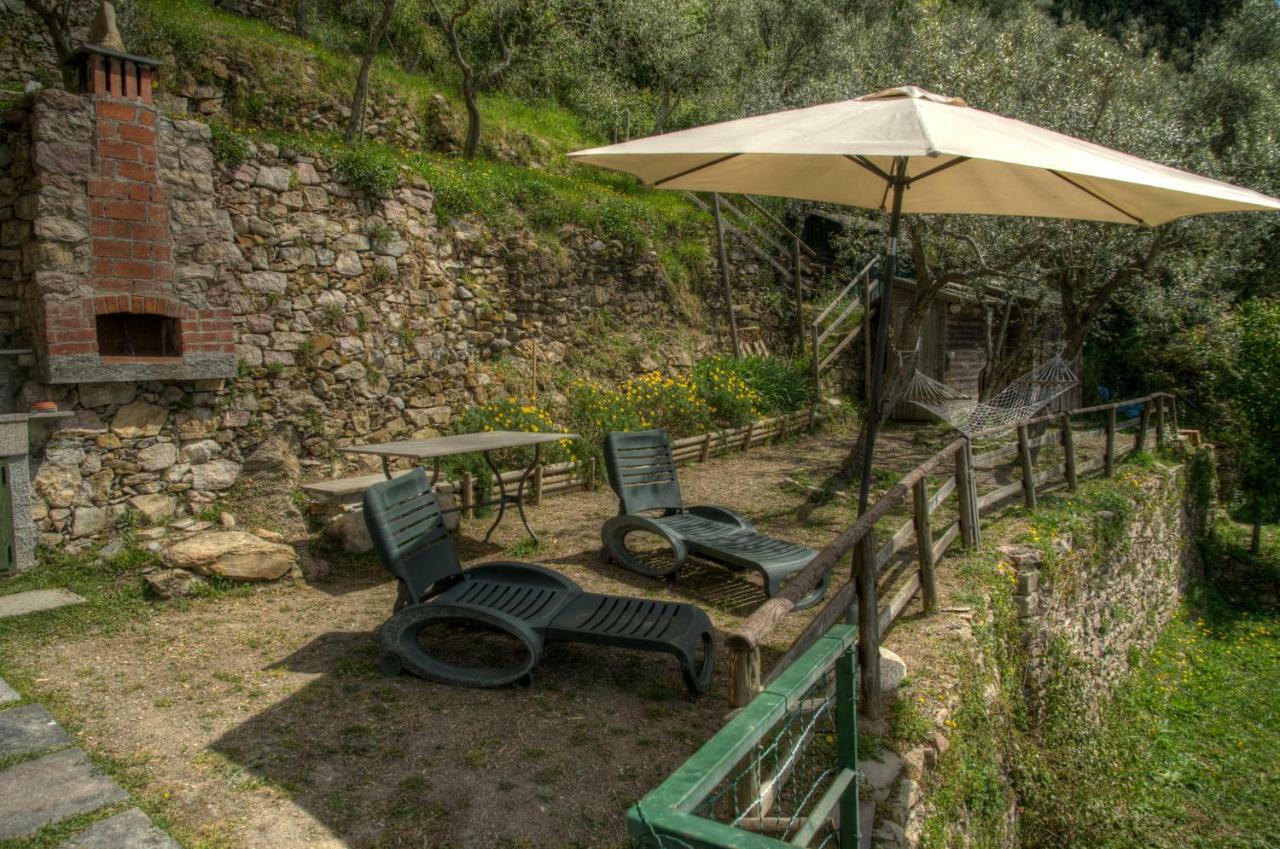 Il Sole Di Valletonda Holiday House Corniglia Exterior foto