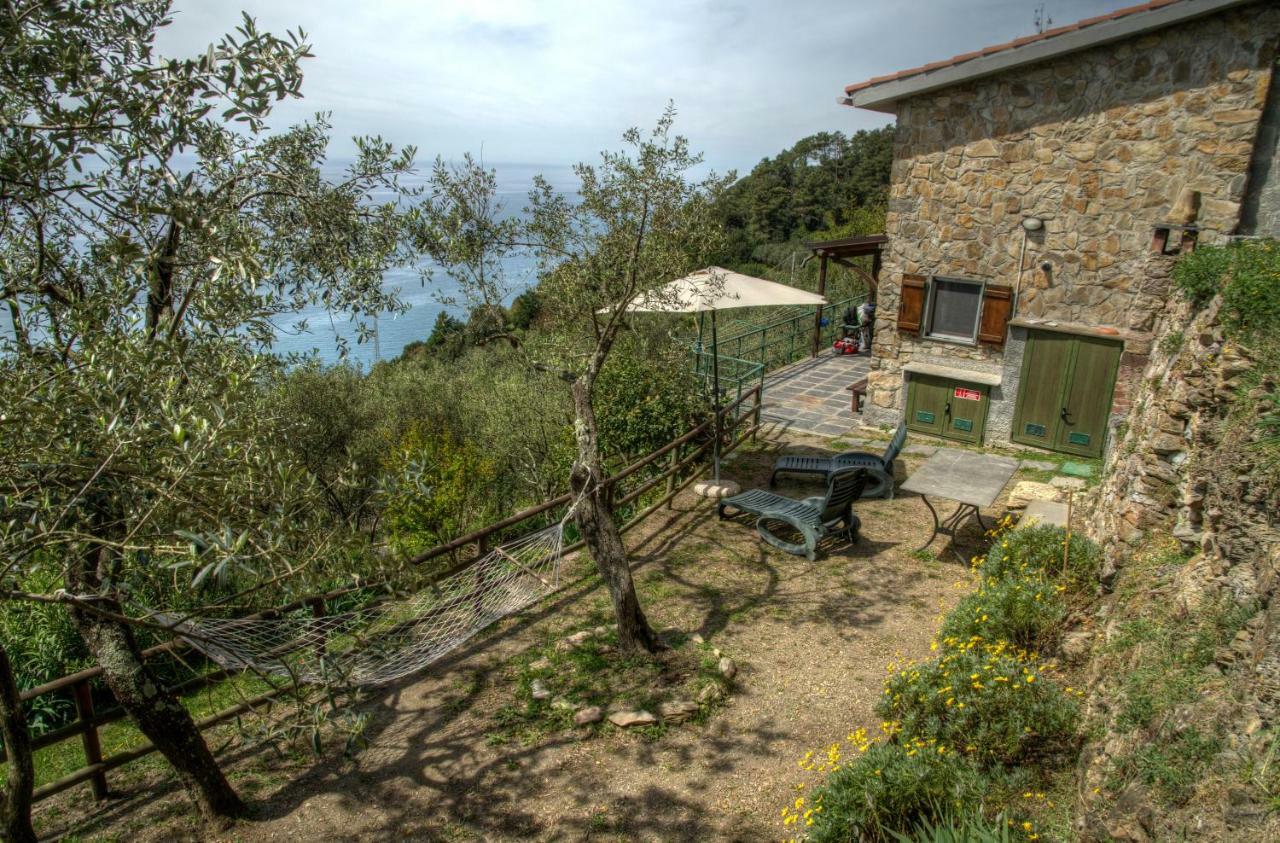 Il Sole Di Valletonda Holiday House Corniglia Exterior foto