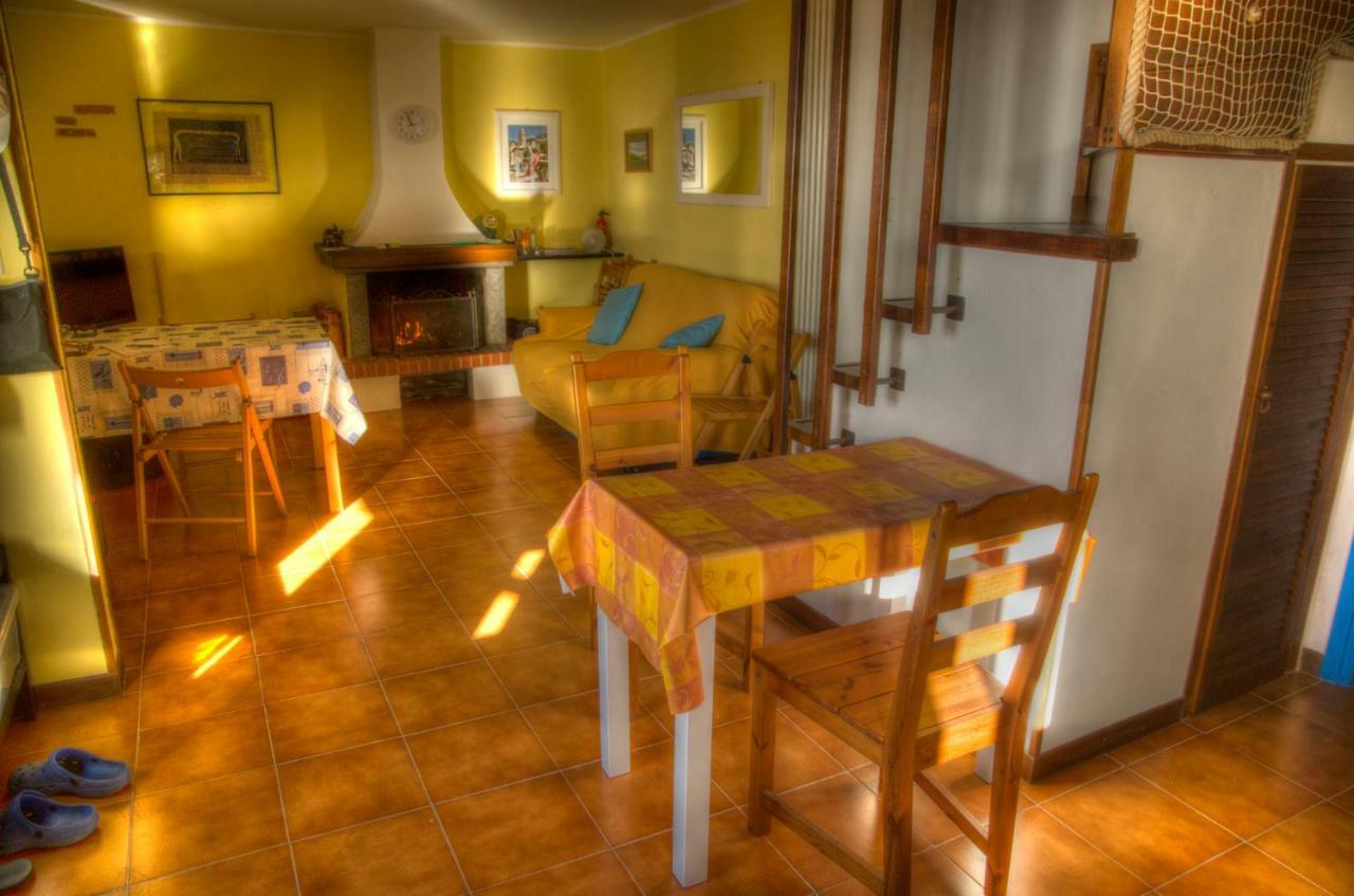 Il Sole Di Valletonda Holiday House Corniglia Exterior foto