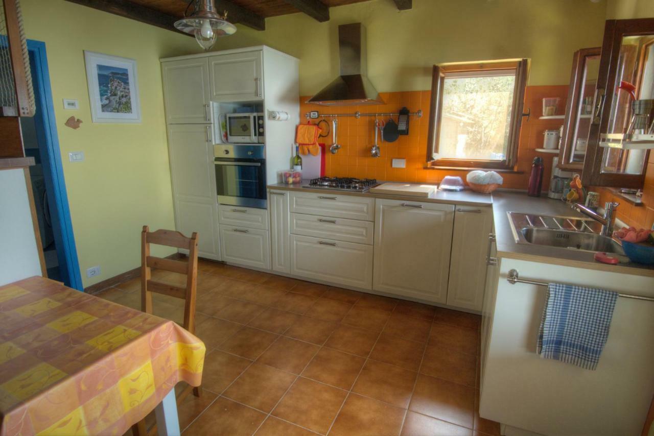 Il Sole Di Valletonda Holiday House Corniglia Exterior foto